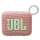 Głośnik bluetooth JBL GO 4 RÓŻOWY